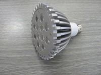 PAR30 12x1LED 12W 220V E27 WW, nahradí PAR 150W